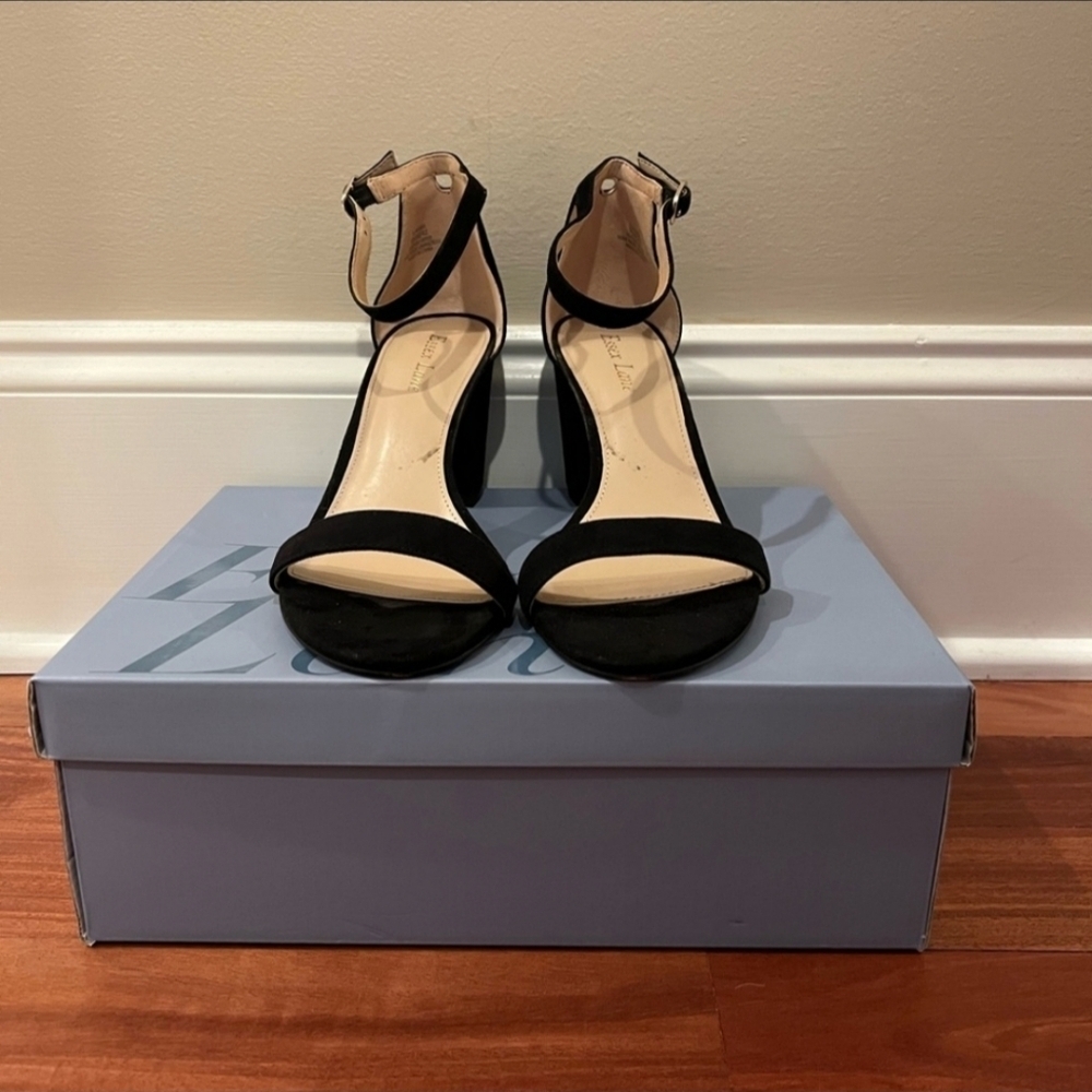 Essex Lane El-Moira Heels, NO BOX - Picture 2 of 3
